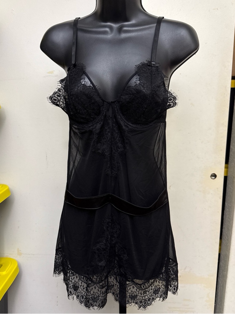 Oh La La Cheri Paris Babydoll dress